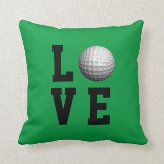 Golf Love Kussen