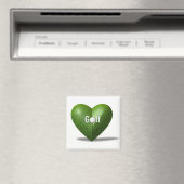 Golf Lover Design Magnet (Insitu (Vaatwasser))