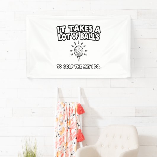 Golf Lover T-Shirt Design Spandoek (Insitu)