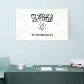 Golf Lover T-Shirt Design Spandoek (Beurs)
