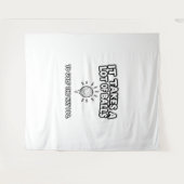 Golf Lover T-Shirt Design Wandkleed (Voorkant (horizontaal))