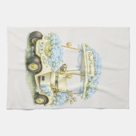 Golf Lover Tea Towel – Country Club Gift Theedoek