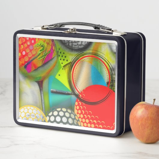 Golf Lovers (In situ)