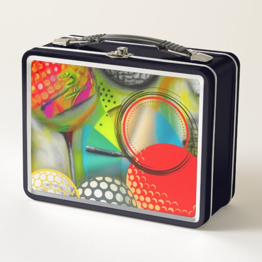 Golf Lovers (Voorkant)