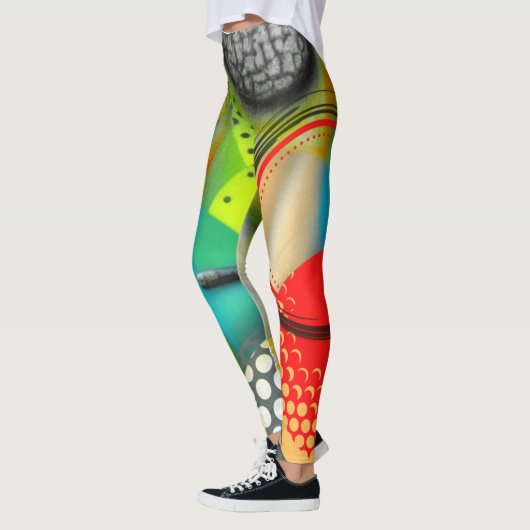Golf Lovers Leggings (Links)