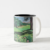 Golf Lover's Mok (Voorkant rechts)