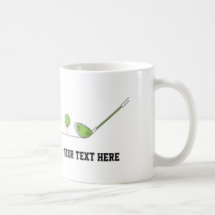 Golf Lovers Mug Koffiemok