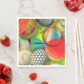 Golf Lovers Servet (Insitu)