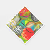 Golf Lovers Servet (Hoek)