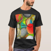 Golf Lovers T-shirt (Voorkant)