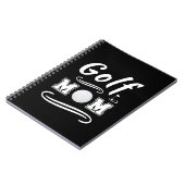 Golf Ma Notitieboek (Linkerzijde)