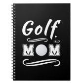 Golf Ma Notitieboek (Voorkant)