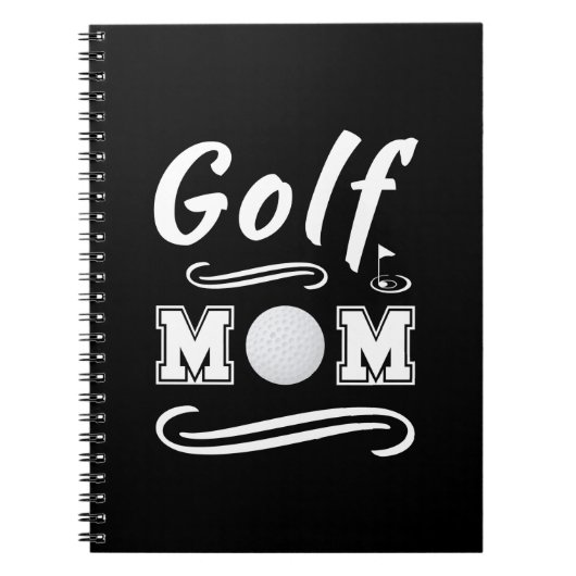 Golf Ma Notitieboek (Voorkant)