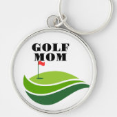 Golf Ma Sleutelhanger (Voorkant)