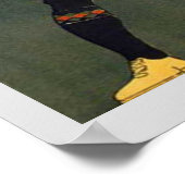  Golf Magazine Hoesje Harpers Poster (Hoek)