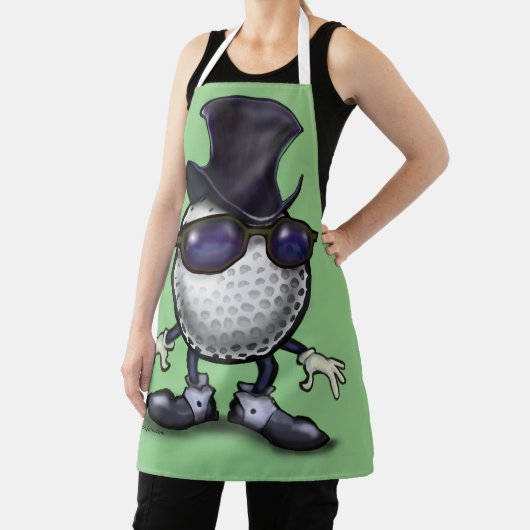 Golf Magicia Schort (Insitu)