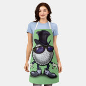 Golf Magicia Schort (Gedragen)