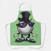 Golf Magicia Schort (Voorkant)