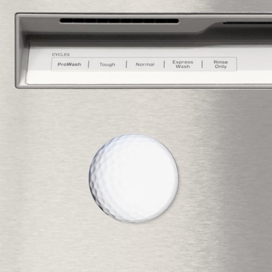 Golf Magneet (Insitu (Vaatwasser))