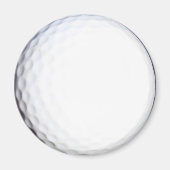 Golf Magneet (Voorkant)
