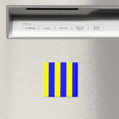 Golf Magneet (Insitu (Vaatwasser))