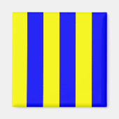 Golf Magneet (Voorkant)