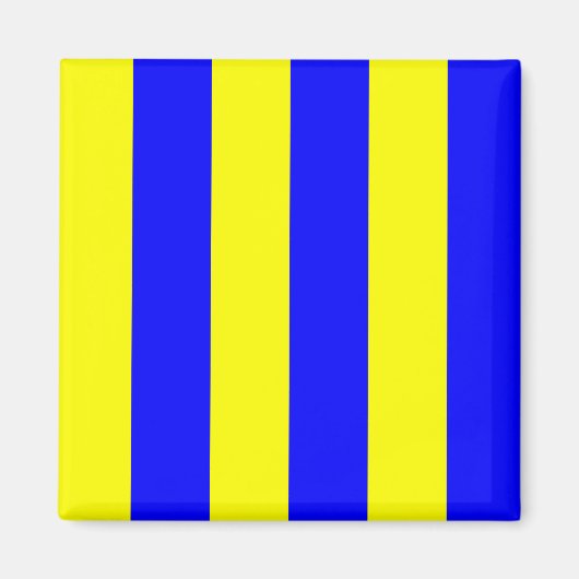 Golf Magneet (Voorkant)