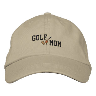 Golf Mam Embroided Pet