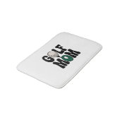 Golf mama badmat (Gekanteld)