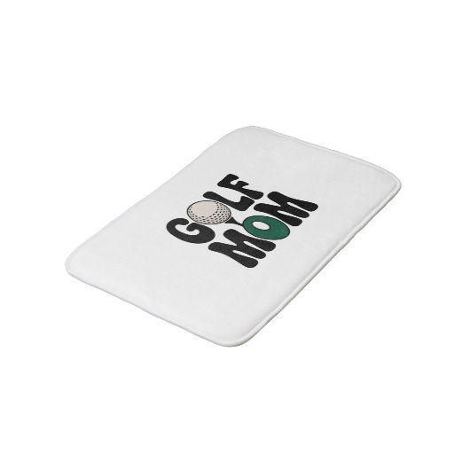 Golf mama badmat (Gekanteld)