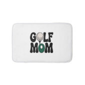 Golf mama badmat (Voorkant)