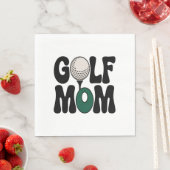 Golf mama servet (Insitu)