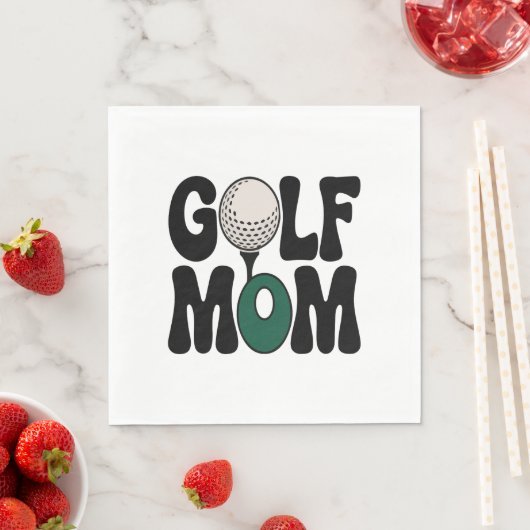 Golf mama servet (Insitu)