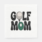 Golf mama servet (Voorkant)