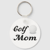 Golf mama sleutelhanger (Voorkant)