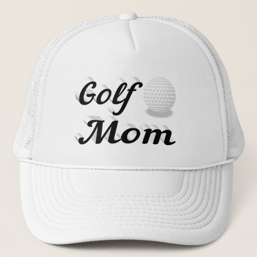 Golf mama trucker pet (Voorkant)