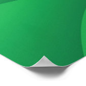 Golf Mannen vrouwen — Persoonlijke naam Art Gift P Poster (Hoek)