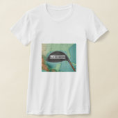 Golf met patriottisme t-shirt (Laagn)