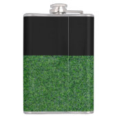 Golf Mijn arts heeft meer groen grappig voorgeschr Heupfles (Achterkant)