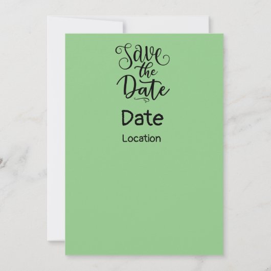 Golf Mijn arts heeft meer groen grappig voorgeschr Kaart (Achterkant)