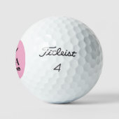 Golf modern typography initials monogram elegant  golfballen (Logo)