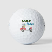 Golf Moeder Golf Ballen (Voorkant)