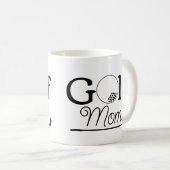 Golf Moeder Koffiemok (Voorkant rechts)