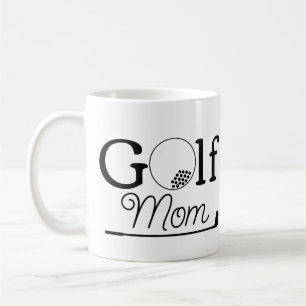 Golf Moeder Koffiemok