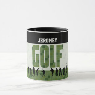 Golf Mok