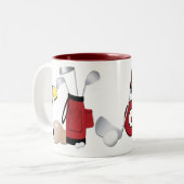 Golf Mok door SRF (Voorkant links)