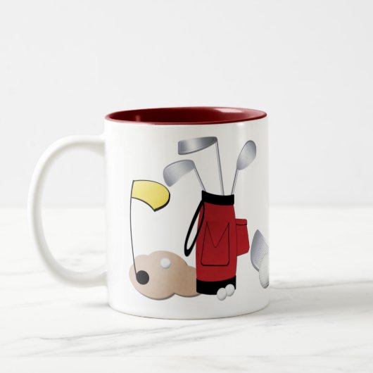 Golf Mok door SRF (Links)