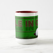 GOLF-MOK - HOL IN ÉÉN - MOK (Midden)