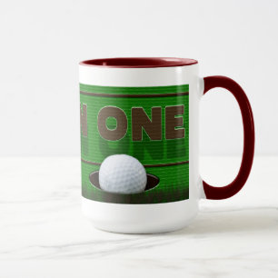 GOLF-MOK - HOL IN ÉÉN - MOK