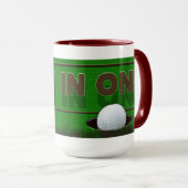 GOLF-MOK - HOL IN ÉÉN - MOK (Voorkant rechts)